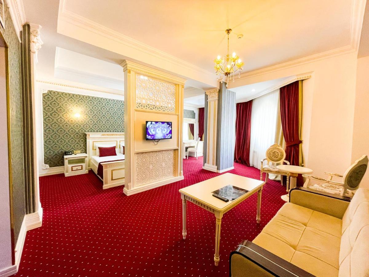 Premier Palace Баку Екстер'єр фото Suite