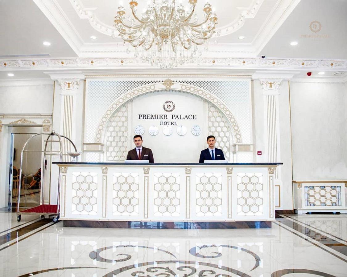 Premier Palace Баку Екстер'єр фото
