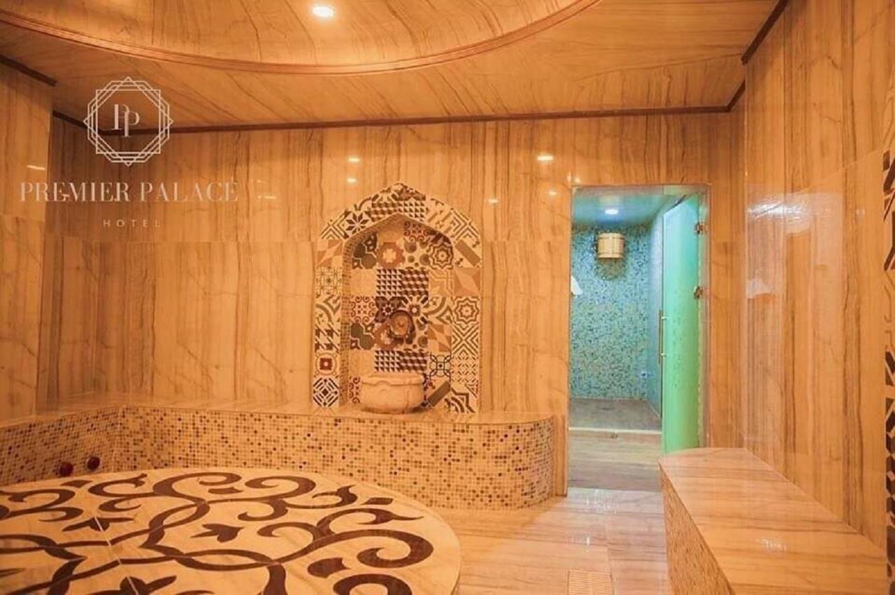 Premier Palace Баку Екстер'єр фото Turkish Bath