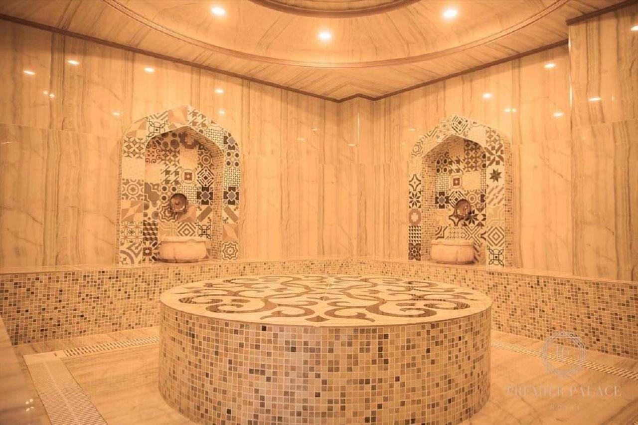 Premier Palace Баку Екстер'єр фото Turkish bath