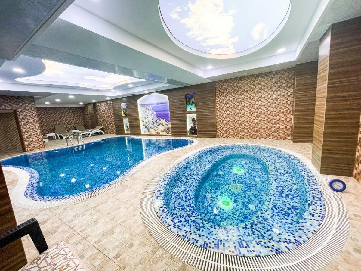 Premier Palace Баку Екстер'єр фото Spa center